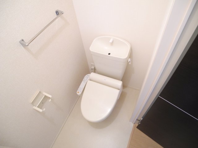 トイレ　※同物件別間取りの写真です※
