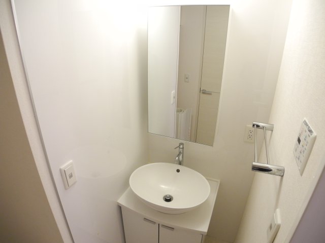 洗面設備　※同物件別間取りの写真です※