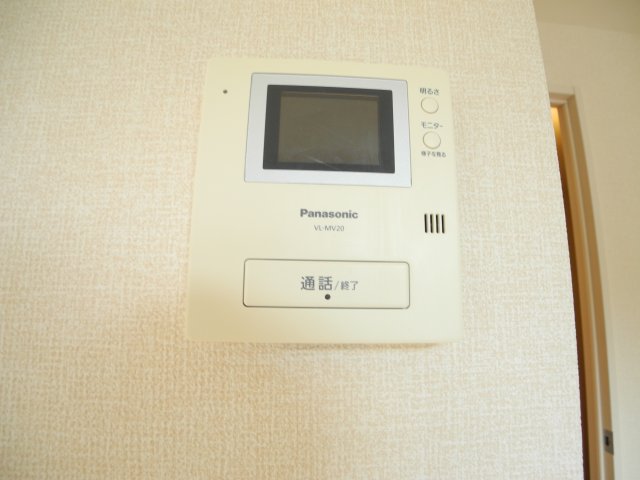 セキュリティ　※同物件別間取りの写真です※