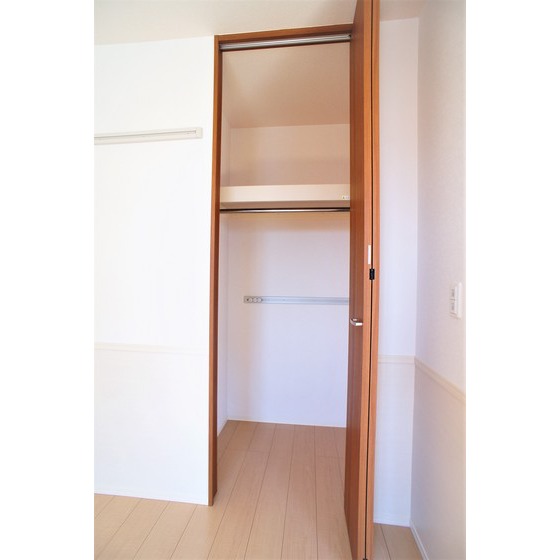 収納　クローゼット