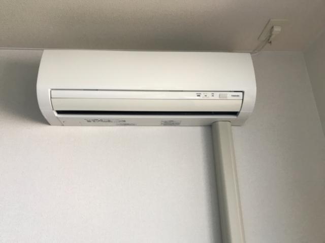 その他設備　エアコン