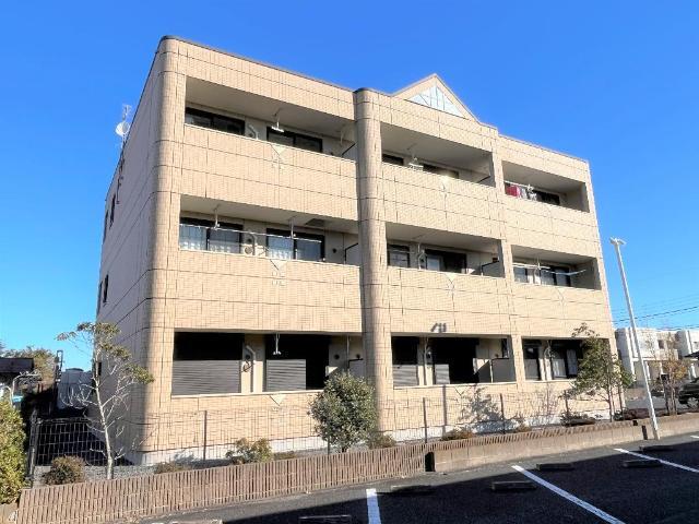 建物外観　外観写真（昼）