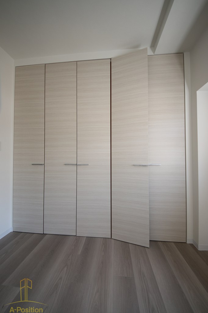 収納　フロンティアタワー日本橋