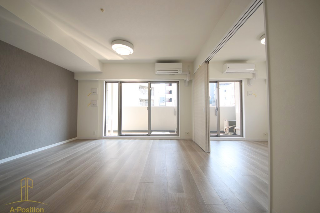 居室・リビング　フロンティアタワー日本橋