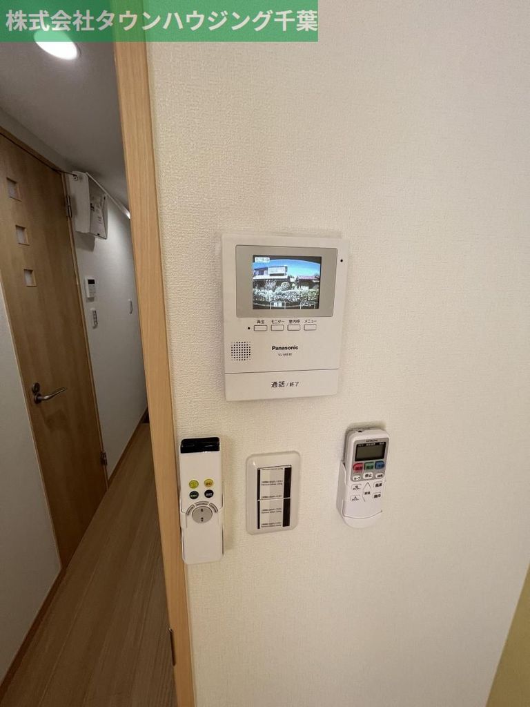 セキュリティ　設備