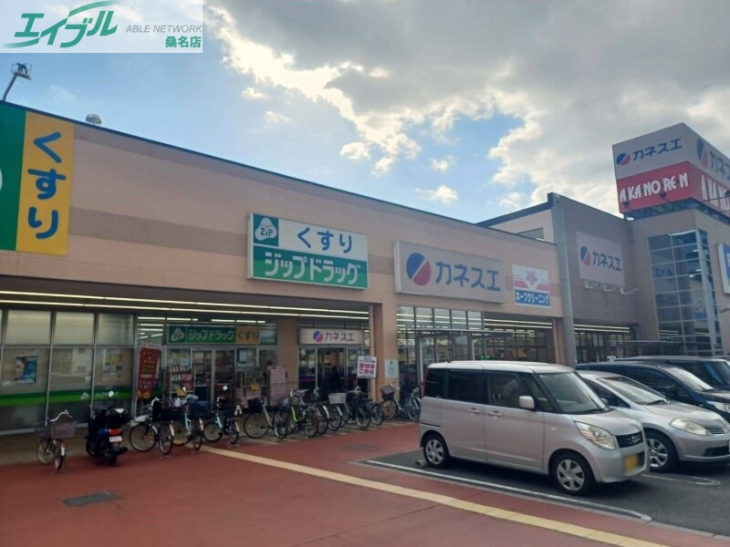 ショッピングセンター　フレスポ四日市富田（ショッピングセンター）まで1344m
