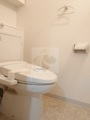 トイレ　トレステージ目黒