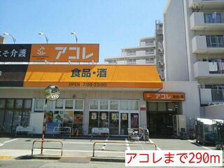 その他　アコレ（その他）まで290m