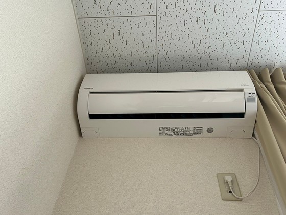その他設備　※別部屋の写真です