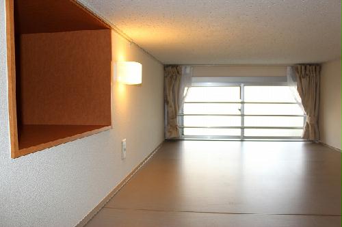 その他設備　ロフトついてます！