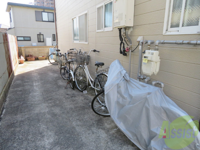 その他共有部分　駐輪場その他