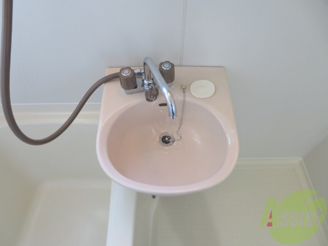 洗面設備　朝の身支度はここでばっちり決めましょう。