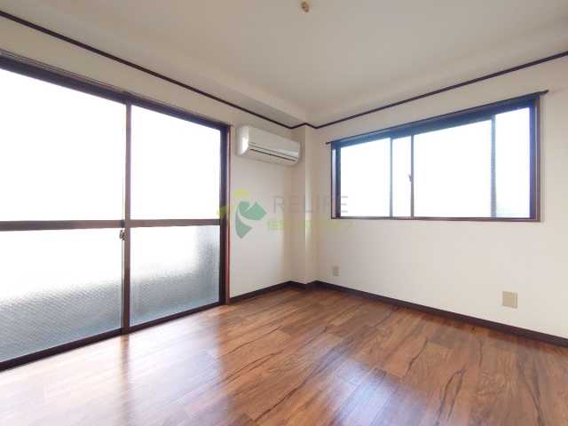 居室・リビング　池之端コーポII