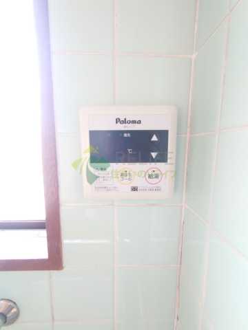 その他設備　池之端コーポII