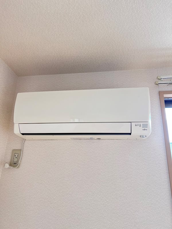 その他設備　※別号室の写真です。