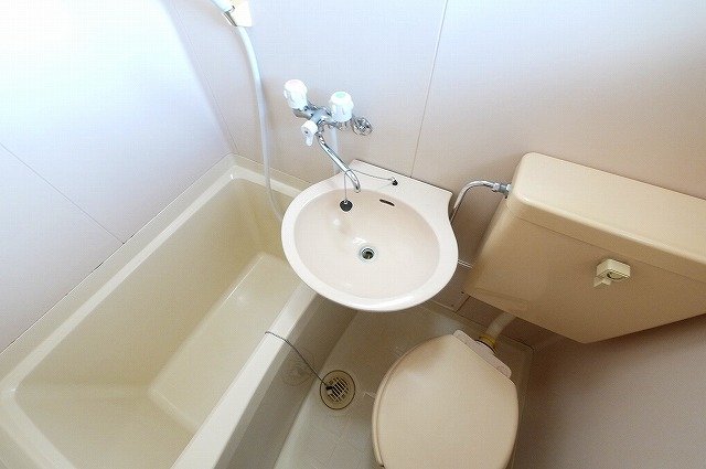 その他設備　洗面台です