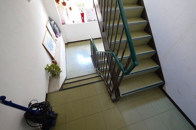 その他共有部分　共用部分です