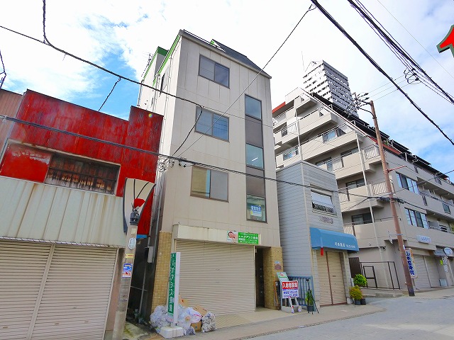 建物外観　建物外観を気になさる方へ、見た目の良い物件です