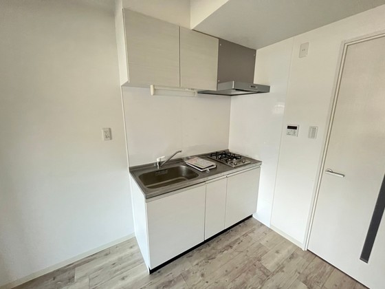 キッチン　※別号室のお写真です。