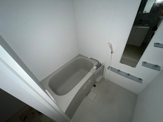 バス・シャワールーム　※別号室のお写真です。