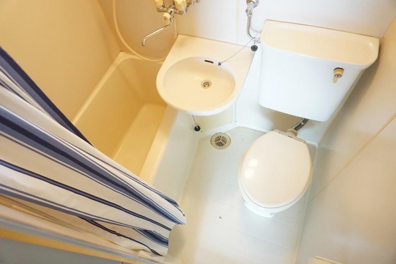 バス・シャワールーム　浴室