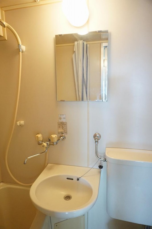 洗面設備　洗面・脱衣