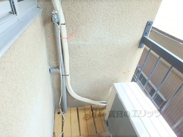 その他部屋・スペース　洗濯機置場