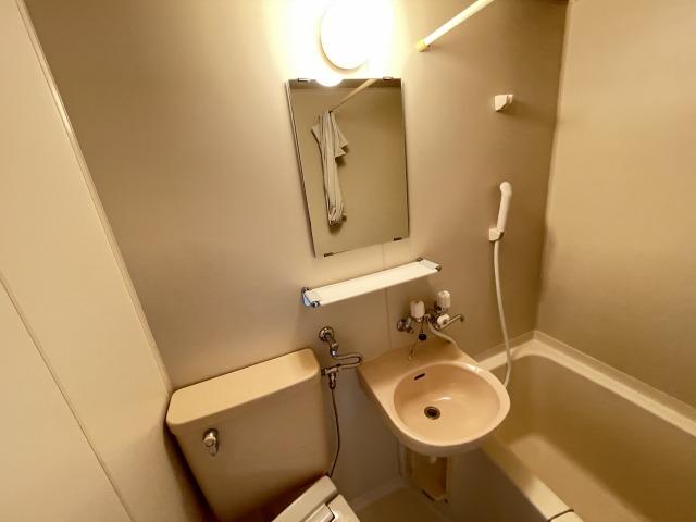 洗面設備　洗面・脱衣