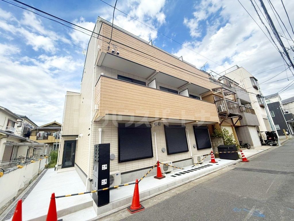 建物外観　外観