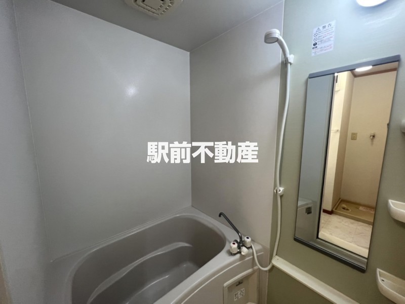 バス・シャワールーム　他部屋流用