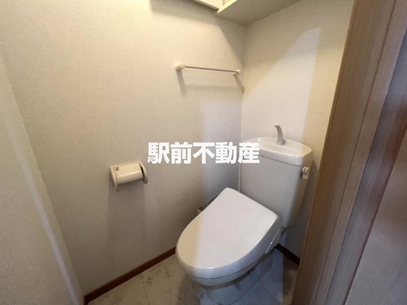 トイレ　他部屋流用