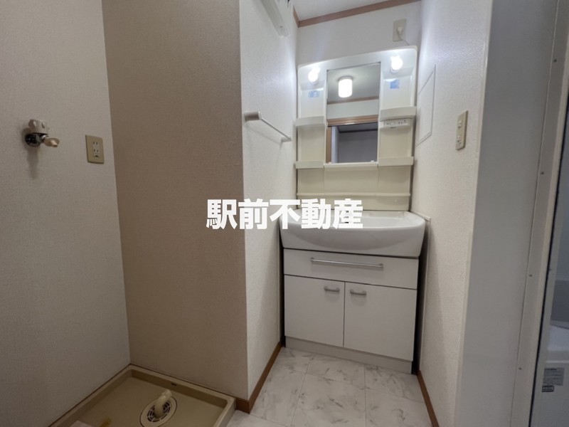 洗面設備　他部屋流用