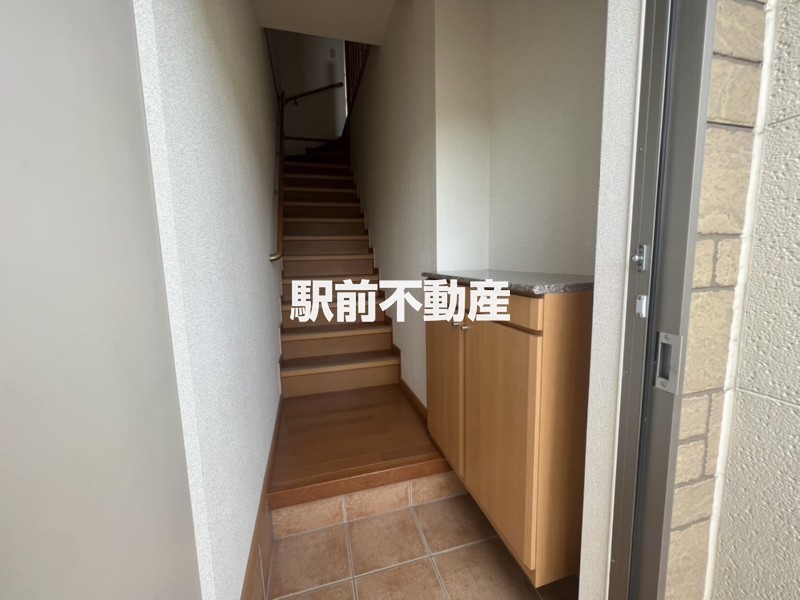 玄関　他部屋流用