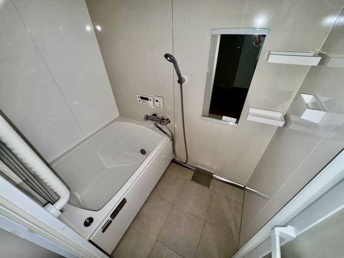 バス・シャワールーム