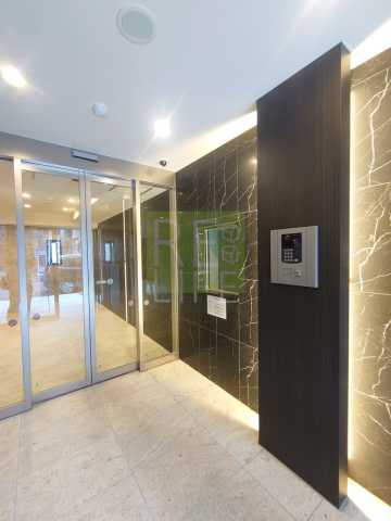 エントランス　ジェノヴィア秋葉原スカイガーデン