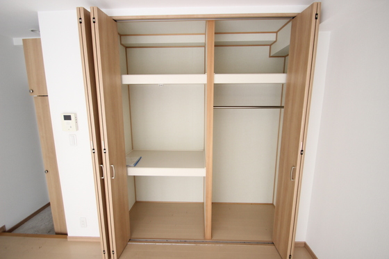 収納　※別部屋の写真です