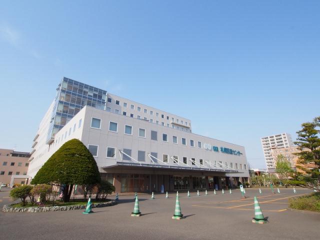 病院　ＫＫＲ札幌医療センター（病院）まで450m