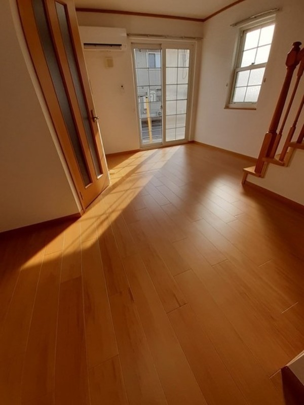 居室・リビング　図面と現状に相違がある場合には現状を優先