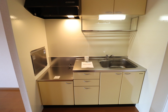 キッチン　キッチン