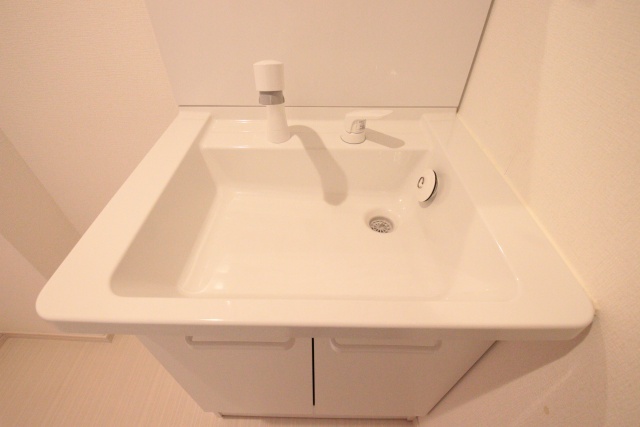 洗面設備　※別室の参考写真の為、現況優先です。