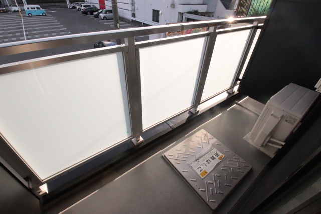 バルコニー　※別室の参考写真の為、現況優先です。