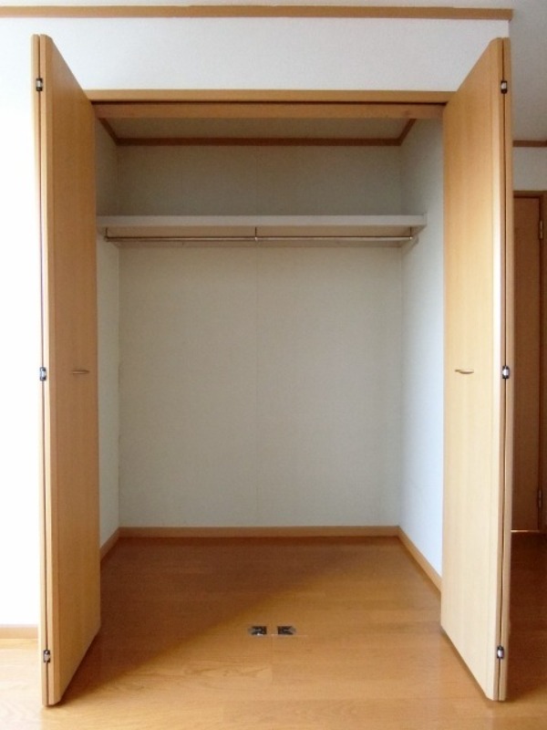 収納　図面と現状に相違がある場合には現状を優先