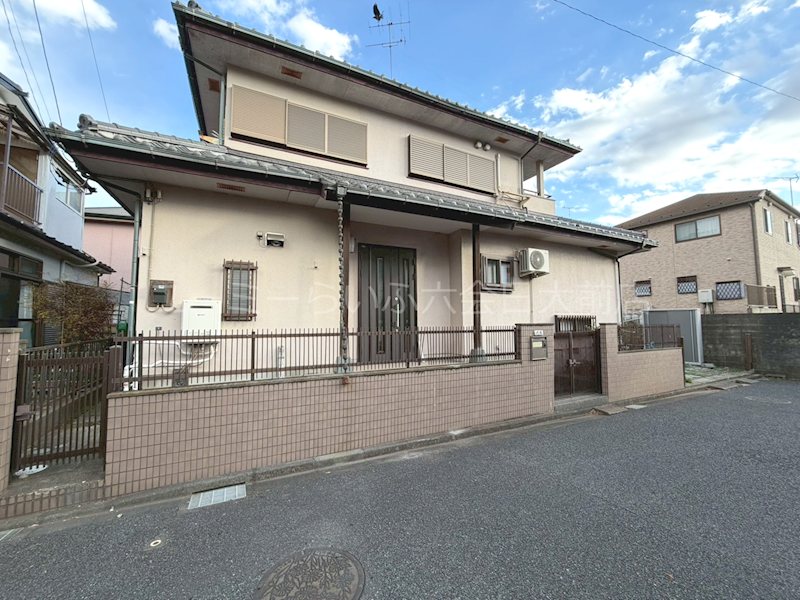 建物外観　建物外観