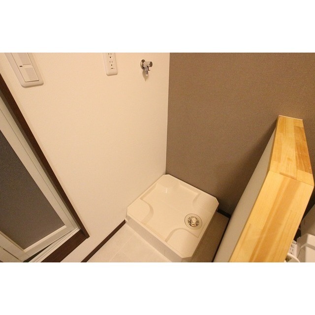 その他部屋・スペース　ランドリースペース