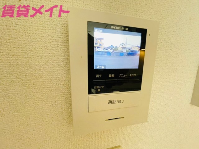 セキュリティ　同型参考写真