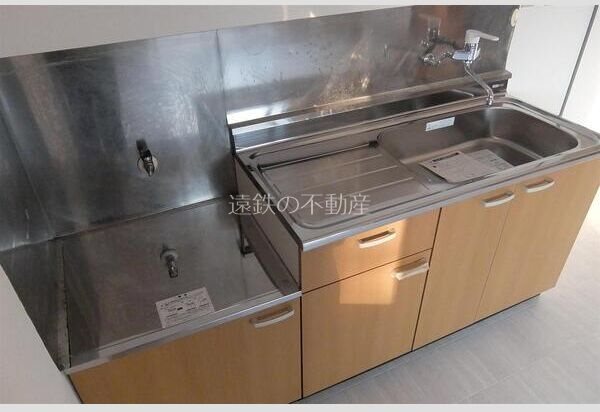 キッチン　現況優先
