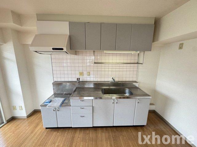 キッチン　きれいなキッチンです