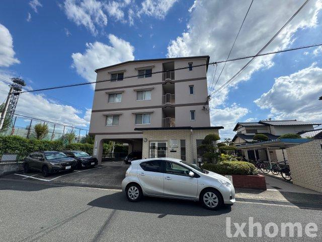 建物外観　外観です