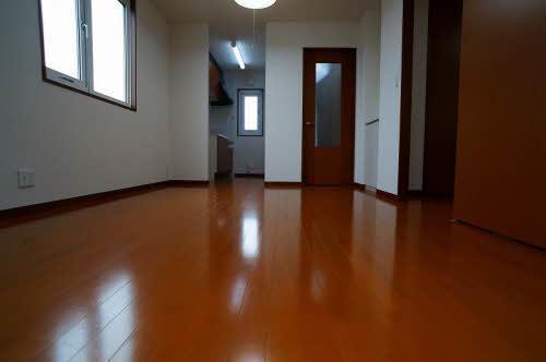 居室・リビング　リビング