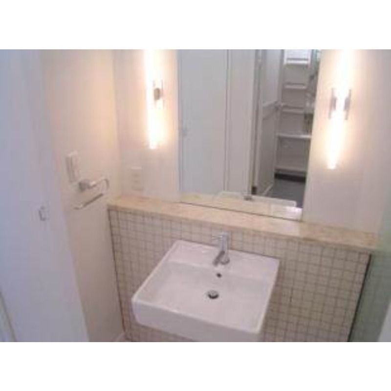 洗面設備　洗面台